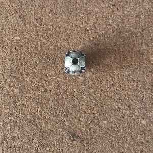 Pandora Flower Charm